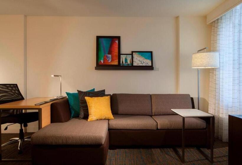 スイート, Residence Inn Tampa Downtown
