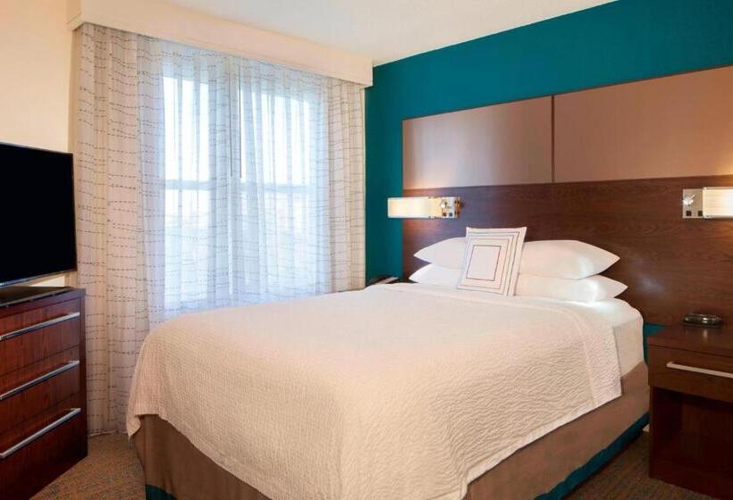 バルコニー付スイート, Residence Inn Tampa Downtown