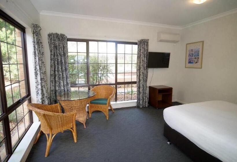스파 이용가능한 스탠다드 룸, Margaret River Motel