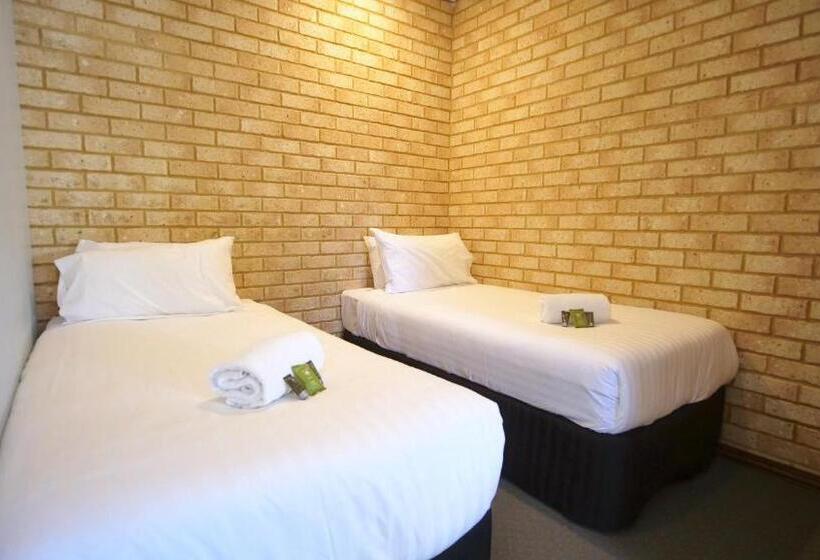 스탠다드 자쿠지 룸, Margaret River Motel