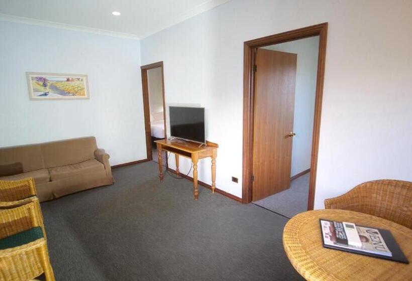 패밀리 룸, Margaret River Motel