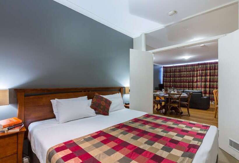 Apartamento 2 Dormitórios, Mont Clare Boutique Apartments