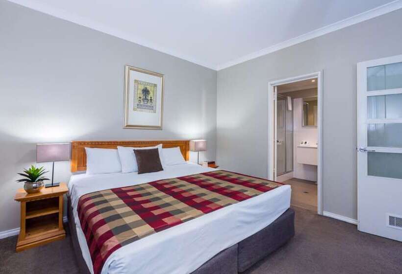 Apartamento 1 Dormitório, Mont Clare Boutique Apartments