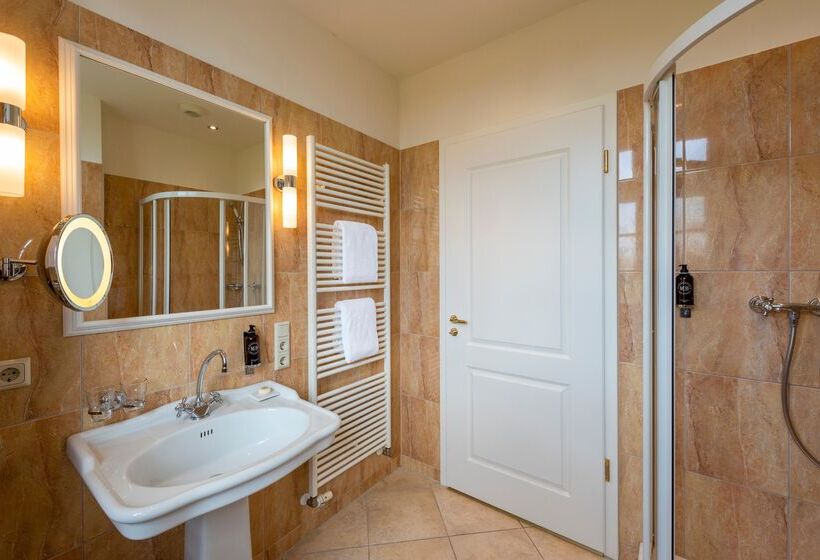 Quarto Estandar, Precise Resort Schwielowsee