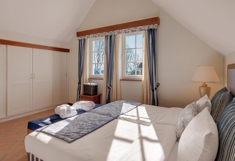 Апартаменты 1 Спальня, Precise Resort Schwielowsee