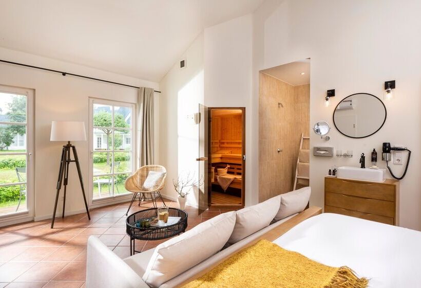Студия Стандарт, Precise Resort Schwielowsee