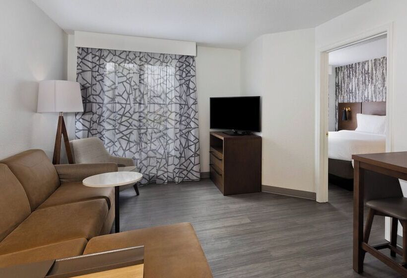 スイート, Residence Inn Columbus