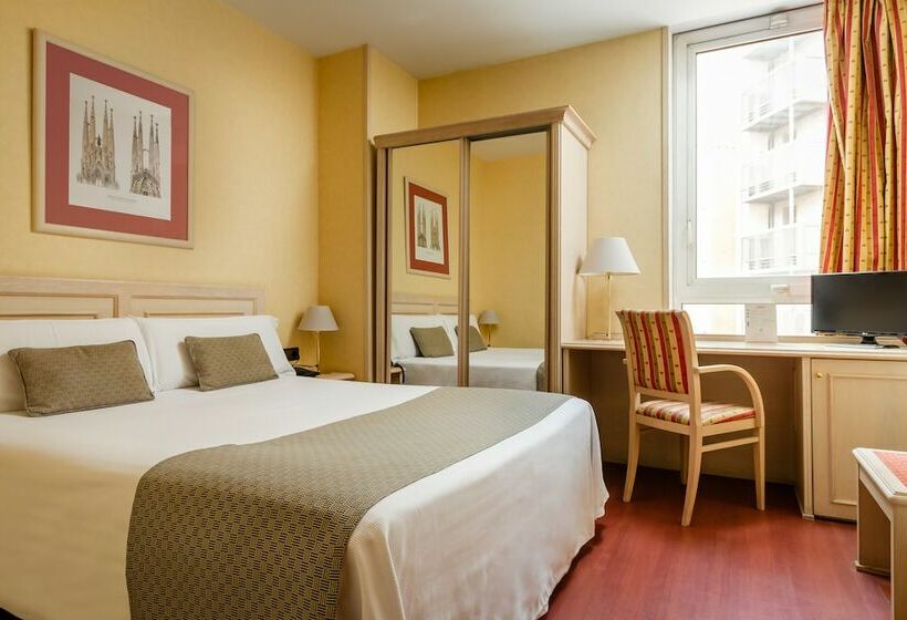 Семейный Номер, Sunotel Aston
