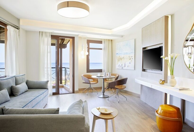 Люкс Повышенной Комфортности, Anthemus Sea Beach Hotel And Spa