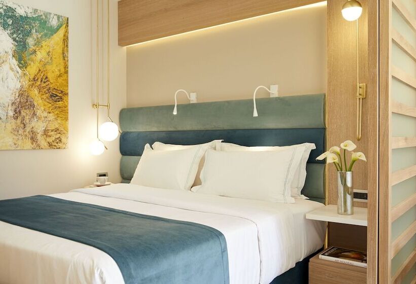 Полулюкс Вид на Море, Anthemus Sea Beach Hotel And Spa