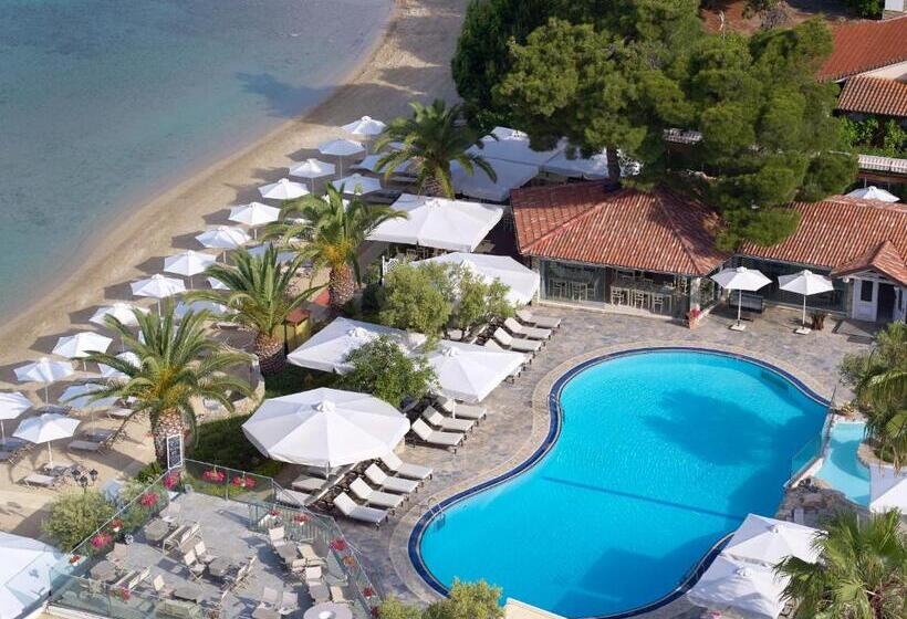Номер Superior Вид на Море, Anthemus Sea Beach Hotel And Spa