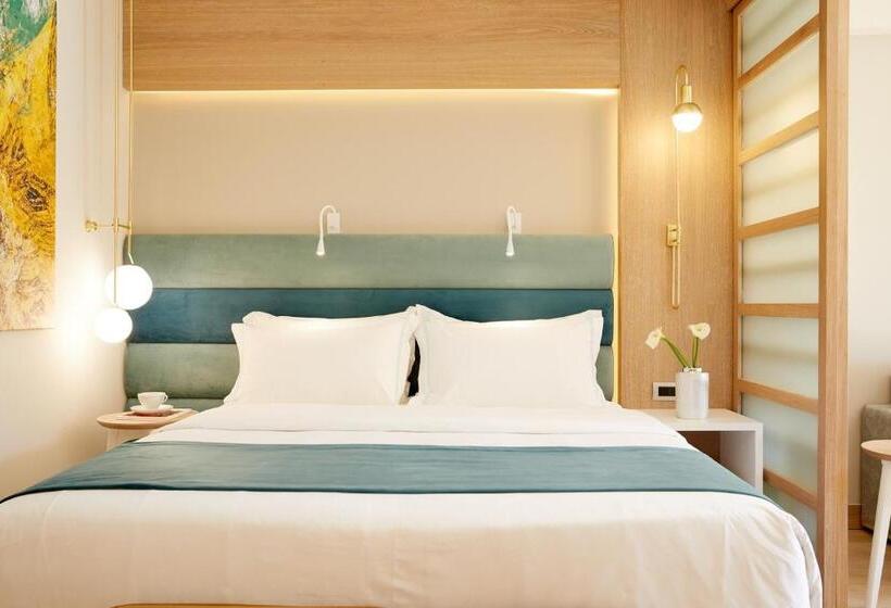 Полулюкс Вид на Сад, Anthemus Sea Beach Hotel And Spa