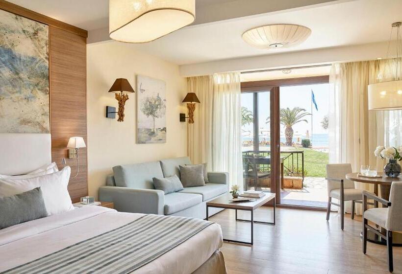 Полулюкс Вид на Сад, Anthemus Sea Beach Hotel And Spa
