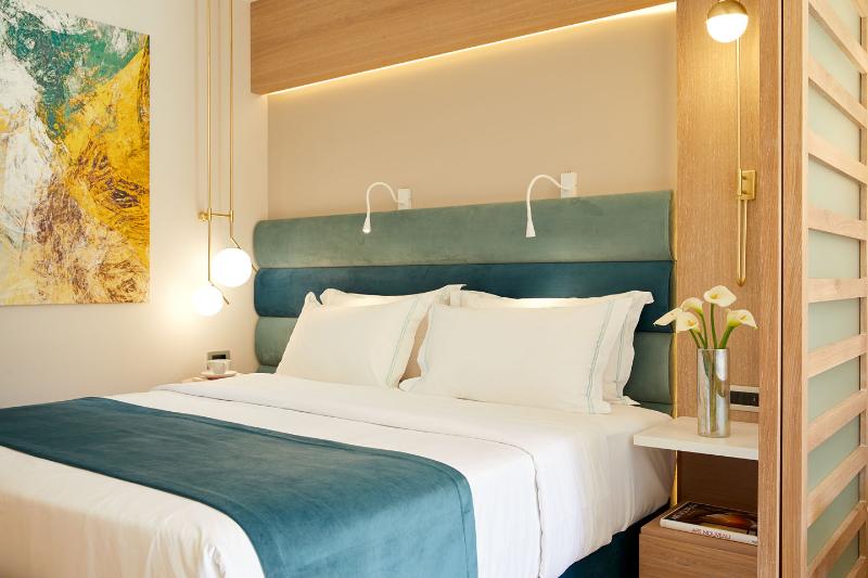 Полулюкс Вид на Сад, Anthemus Sea Beach Hotel And Spa