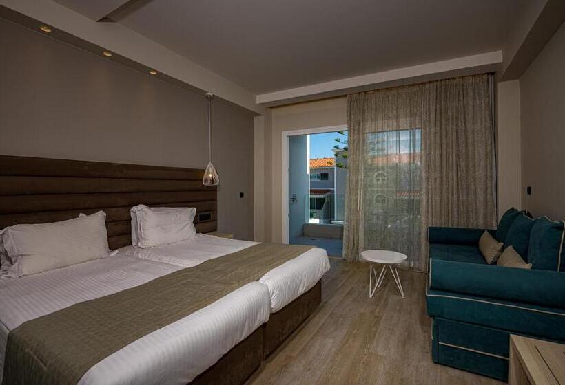 Номер Deluxe, Alexandra Beach Resort & Spa