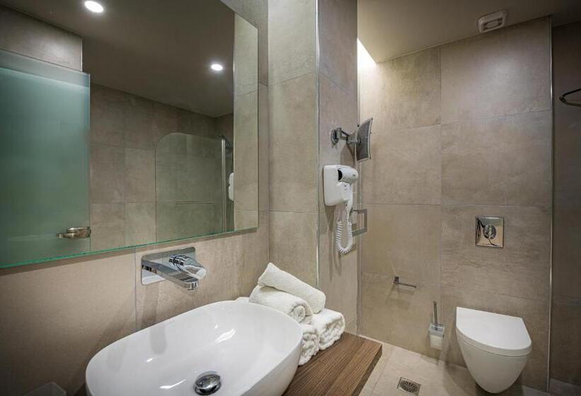 Семейный Номер Боковой Вид на Море, Alexandra Beach Resort & Spa