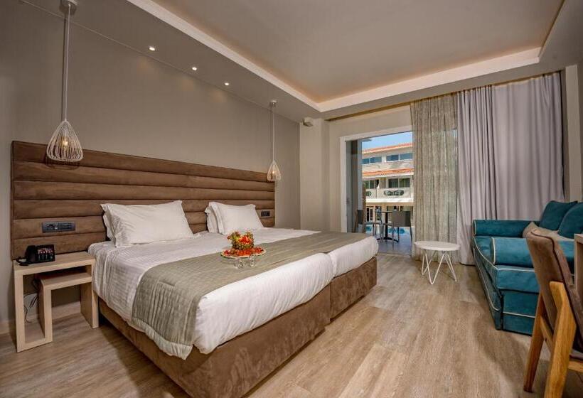 Номер Deluxe, Alexandra Beach Resort & Spa
