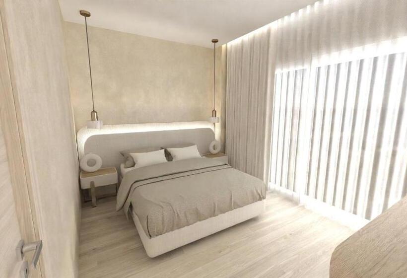 Люкс с Террасой, Alexandra Beach Resort & Spa