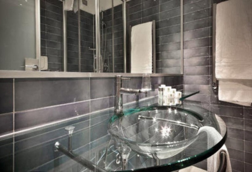 חדר דלוקס, All Time Relais & Sport