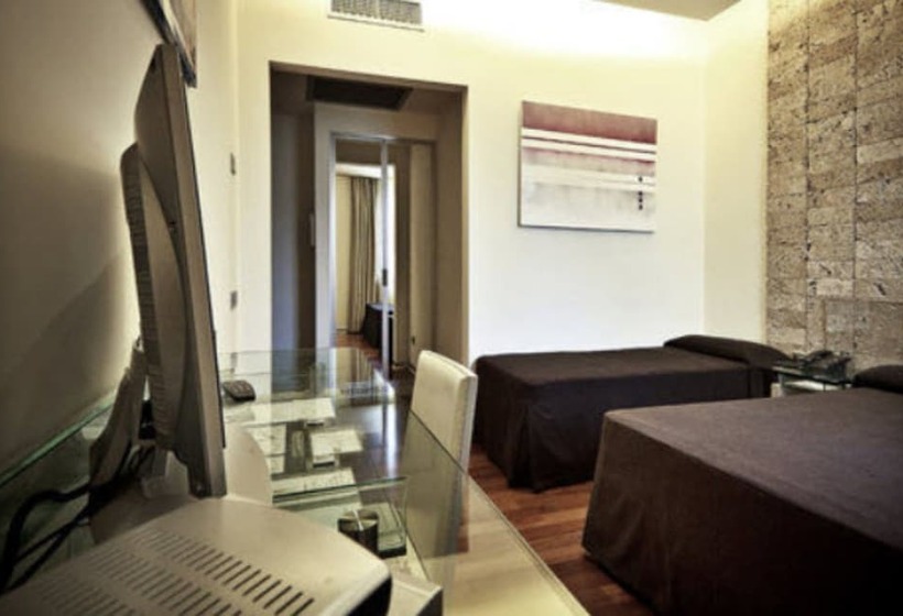 חדר קלאסי, All Time Relais & Sport