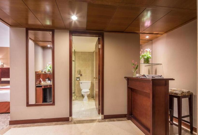Номер Deluxe, Asia International Hotel Guangdong