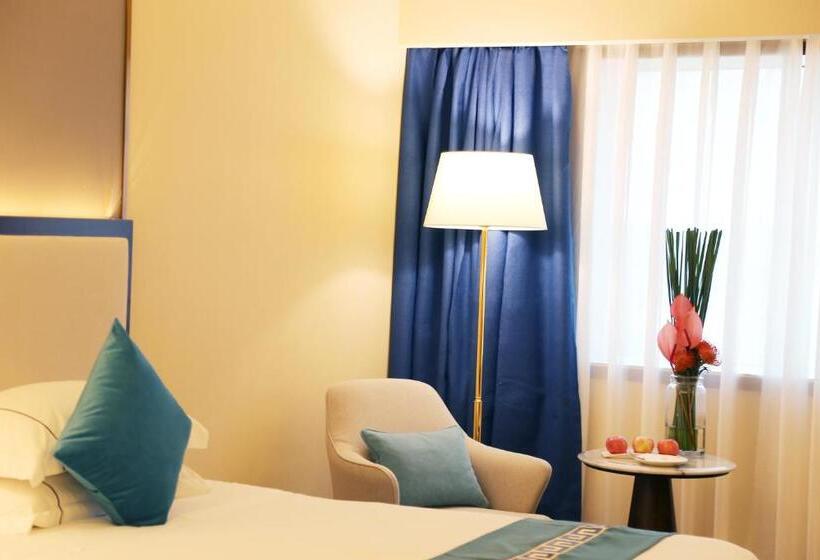 Номер бизнес-класса, Asia International Hotel Guangdong