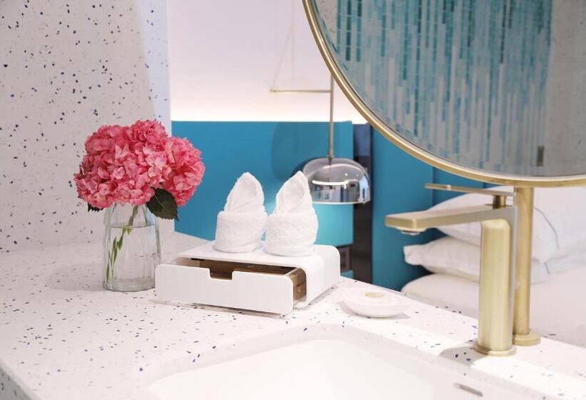 Номер Executive, Asia International Hotel Guangdong