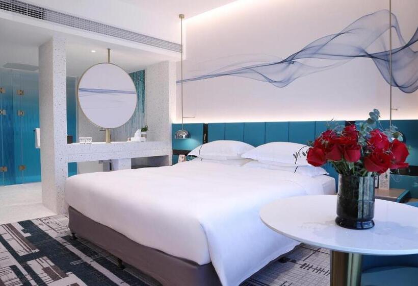 Номер Executive, Asia International Hotel Guangdong
