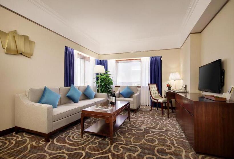 Люкс Повышенной Комфортности, Asia International Hotel Guangdong