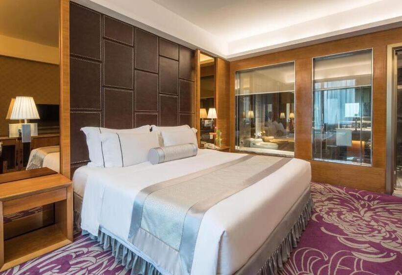 Люкс Повышенной Комфортности, Asia International Hotel Guangdong