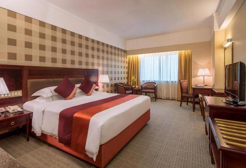 Номер Deluxe, Asia International Hotel Guangdong
