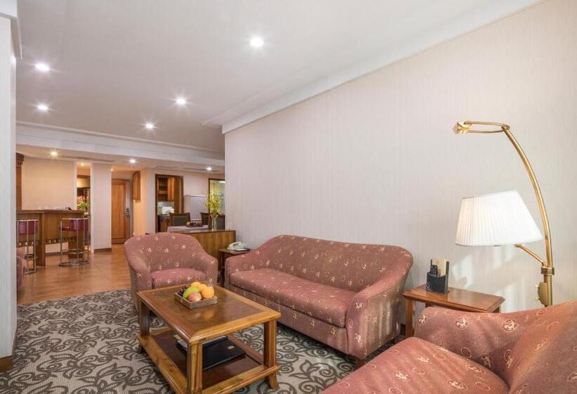 Апартаменты 1 Спальня, Asia International Hotel Guangdong
