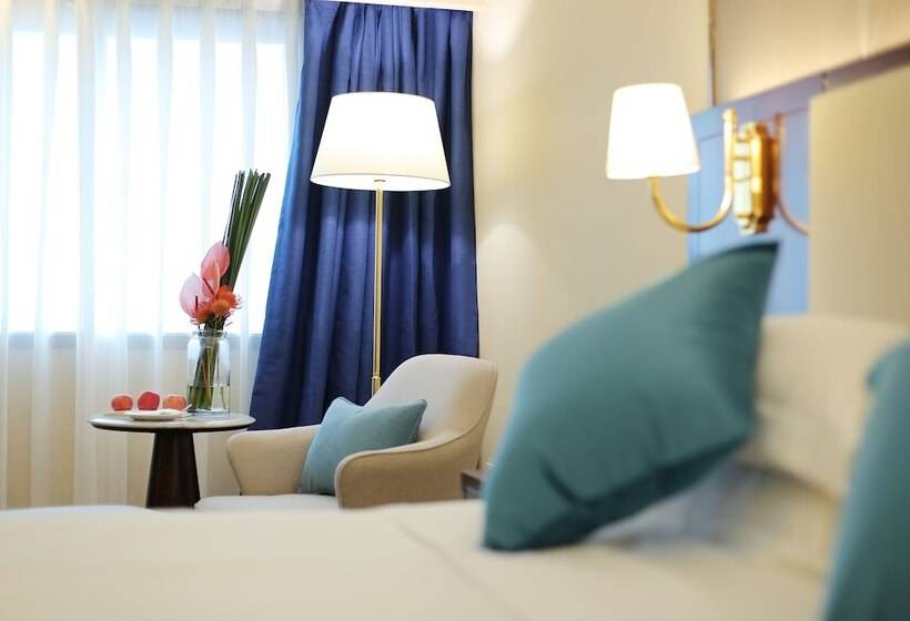 Номер бизнес-класса, Asia International Hotel Guangdong