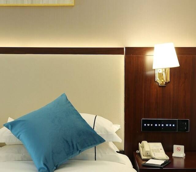 Номер бизнес-класса, Asia International Hotel Guangdong