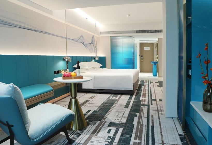 Номер Стандарт, Asia International Hotel Guangdong