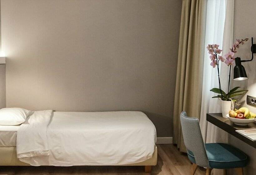 스탠다드 트리플 룸, Athens Cypria