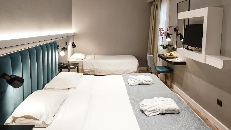 스탠다드 트리플 룸, Athens Cypria