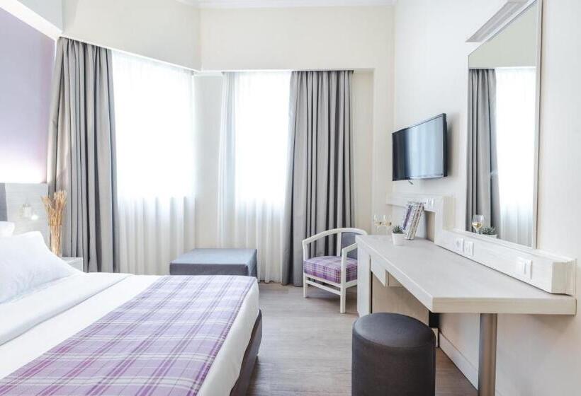 스탠다드 연결 룸, Athens Cypria