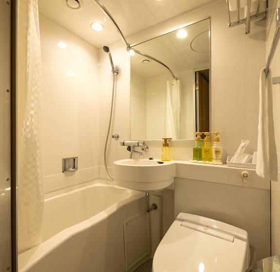 스탠다드 싱글 룸, En Hotel Hamamatsu