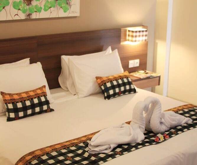 Номер Superior, Grand Barong Resort