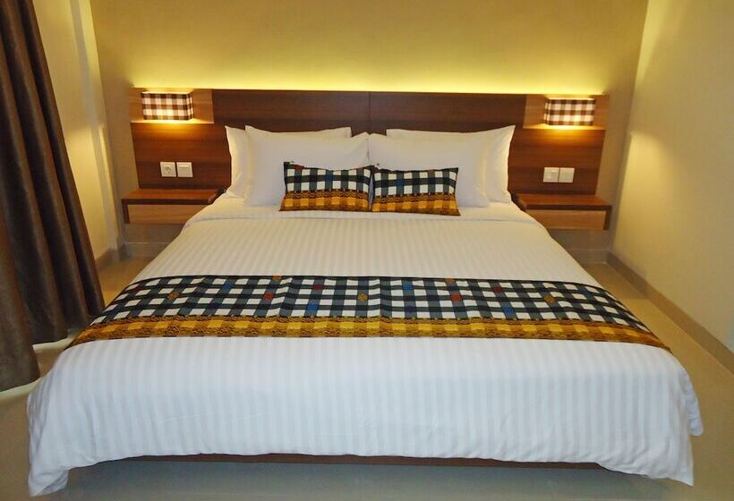 Номер Deluxe, Grand Barong Resort