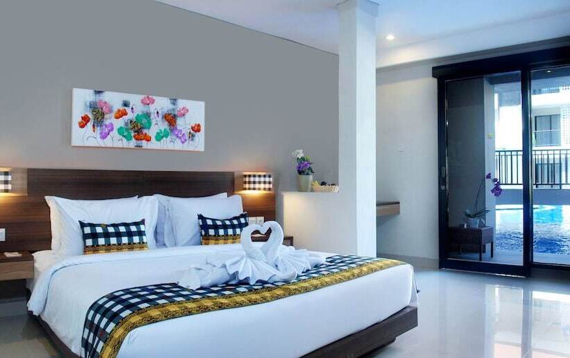 Номер Deluxe, Grand Barong Resort