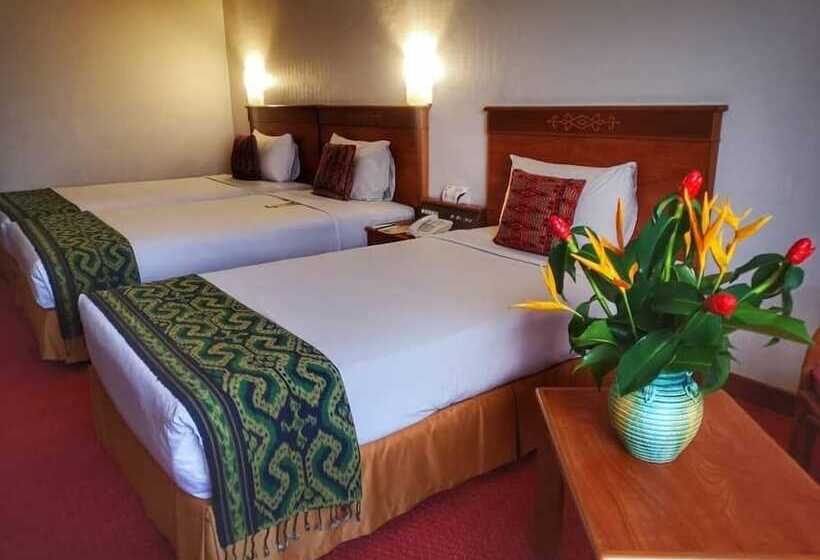 Трехместный Номер Deluxe, Grand Continental Kuching