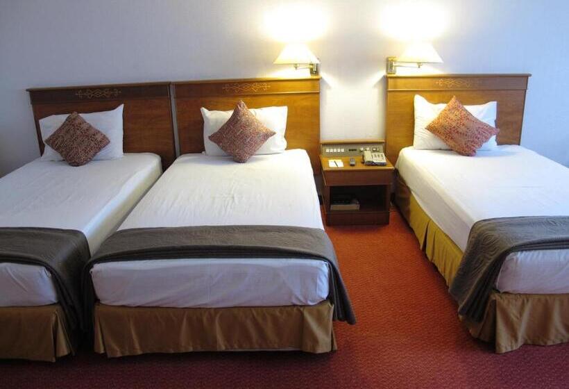 Семейный Номер Deluxe, Grand Continental Kuching