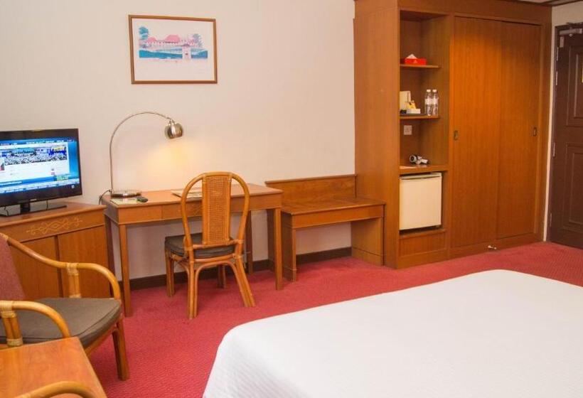 Номер Стандарт, Grand Continental Kuching