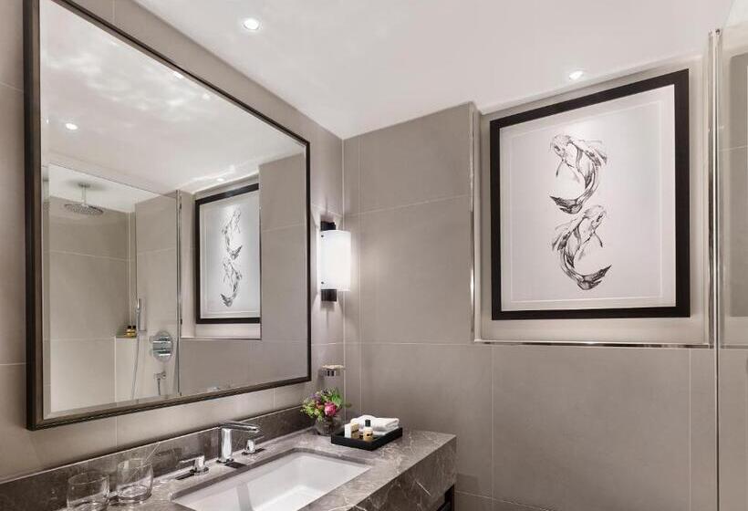 Номер Стандарт Вид на Сад, Hyatt Regency London The Churchill
