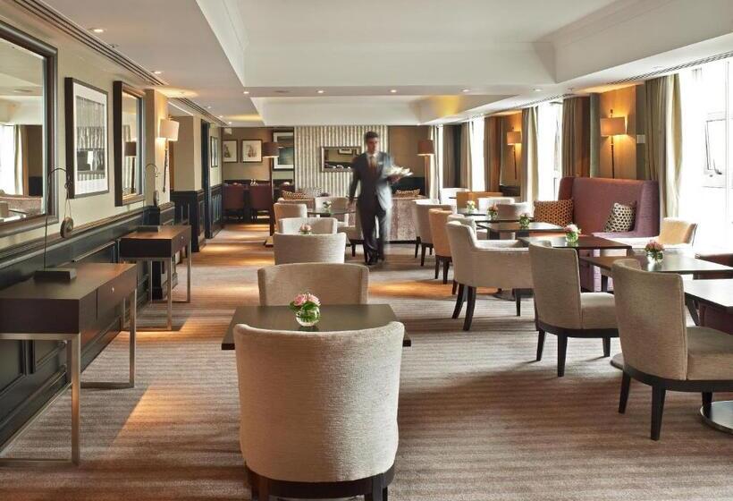 Президентский Люкс, Hyatt Regency London The Churchill