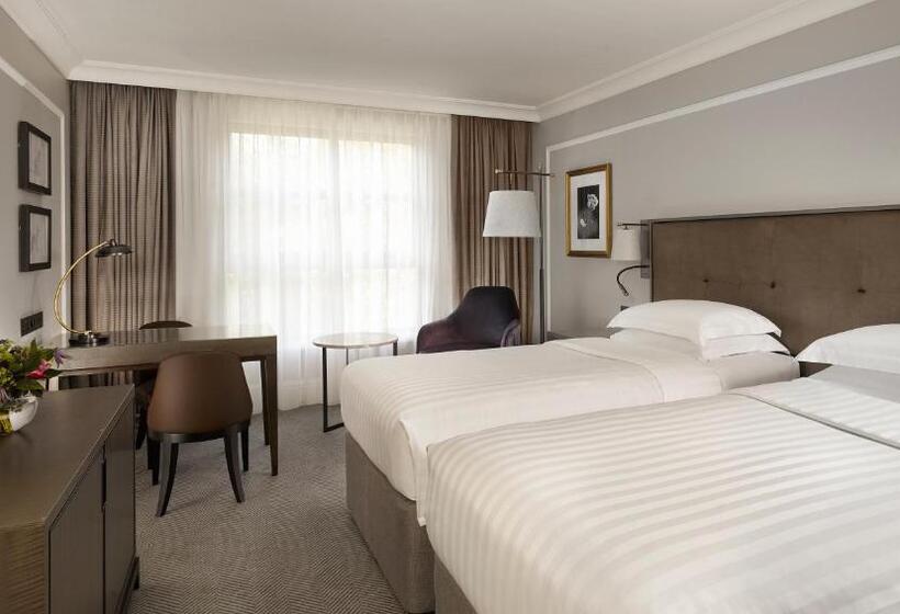 Номер Стандарт, Hyatt Regency London The Churchill