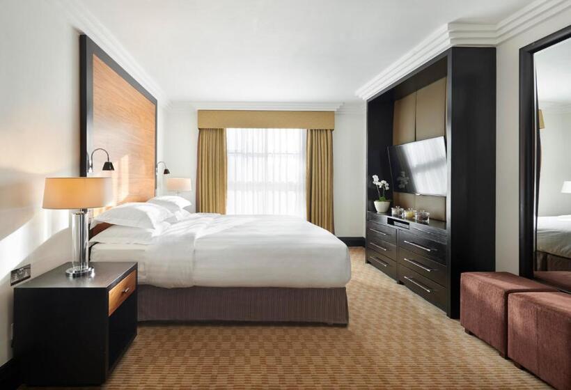Люкс Премиум, Hyatt Regency London The Churchill