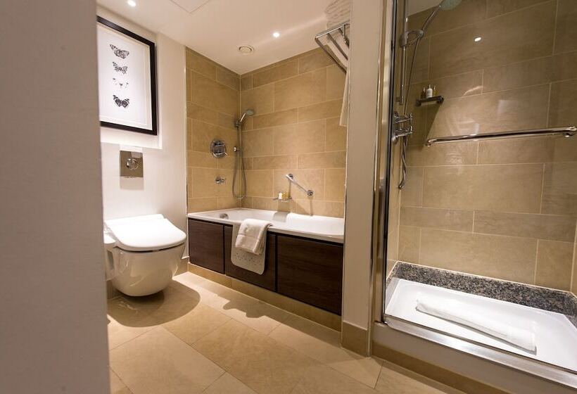 Президентский Люкс, Hyatt Regency London The Churchill
